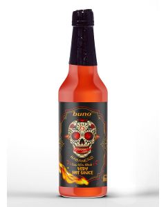 Buno Very Hot Sauce 98ml