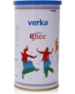 Verka Pure Desi Ghee - 500 gm