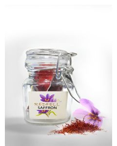 Premium Quality Negin Sargol Saffron From Iran 5g
