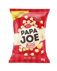 Papa Joe Movie Theater Butter Popcorn
