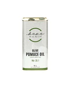 Turkish Olive Pomace Oil 5L