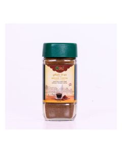 AL-EZZI Mocha Coffee Specialty Instant Coffee 50g / Premium Arabica Blend / Quick Dissolving Coffee