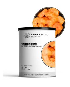 AWAFI MILL Salted Dried Shrimp 250g - Iral Karuvadu - Unakka Chemmeen