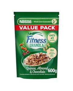 Chocolate Granola Cereal