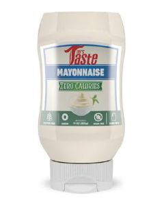 Mrs Taste Sugar Free, Zero Calories, Zero Sodium, Zero Sugar, High Fiber, Keto Friendly, Paleo Friendly (MAYONNAISE) 335 GM