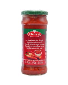 Hot Peppers Paste