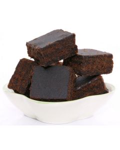 Yunnan specialty: handmade dark brown sugar for relieving the pain during menstrual?period 8.8oz