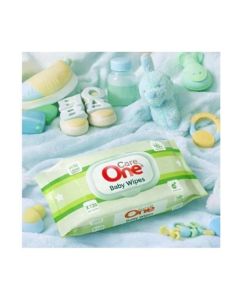 Care One Extra Large Baby Wipes (Green) – 3 Pack Value Bundle (3 x 120 Sheets)