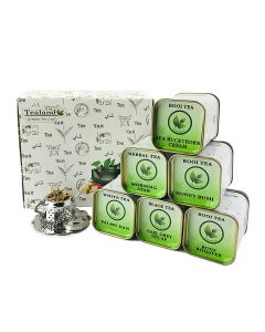 Sampler Kit Caffeine Free