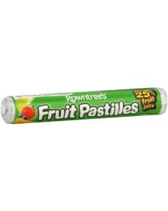 Rowntree's Fruit Pastilles Roll - 1.8 Ounce (Pack of 12)