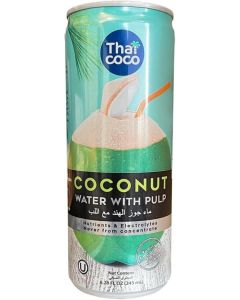 Coconut Water with Pulp 245ml