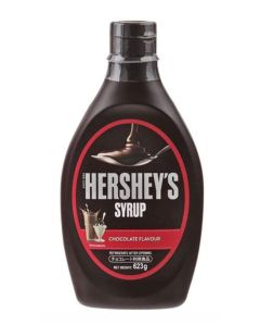 Chocolate Syrup