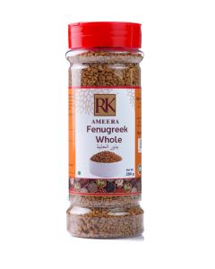 Fenugreek Whole Bottle 200gm
