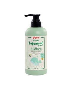 Natural Botanical Baby Shampoo 500ml