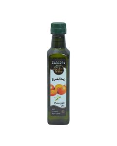 Pumpkin Oil