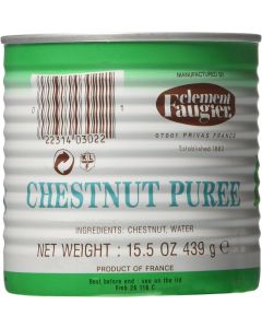 Clement Faugier Chestnut Puree - 460ml