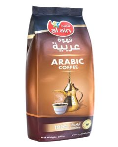 Arabic Roasted Coffee Original