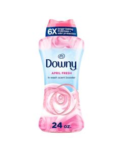 Downy April Fresh InWash Laundry Scent Booster Beads 24 oz laundry scent beads Longlasting Freshness
