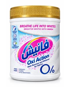 Gold Oxi Action Fabric Stain Remover Powder 900g for White Clothes – Powerful Whitening Booster, Tough Stain Remover for Laundry, Pre-Treat, Soak & Wash