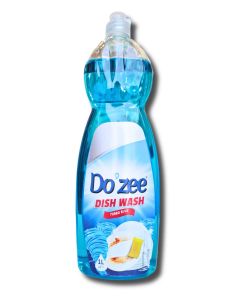 Turbo Blue Liquid Dish Wash, 1 Liter