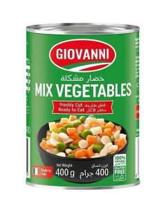 Mix Vegetables, Italy