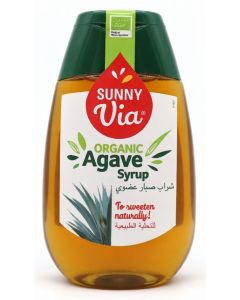 Organic Agave Syrup Natural Sweetener 500G
