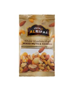 Mixed Nuts & Kernals 500g