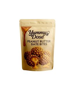 Peanut Butter Date Bites