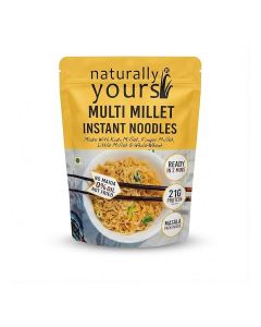 Naturally Yours Multi-Millet instant Noodles 175g