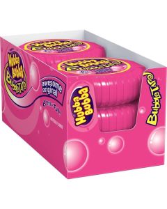 Hubba Bubba Original Bubble Gum Bulk Pack - 6 Feet of Fun in 6 Tapes