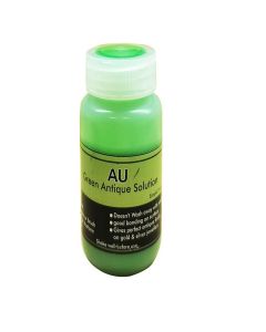 OSCAR Green Antique OXIDISED (AU) Solution for Simple Process 100ML Pack of 1