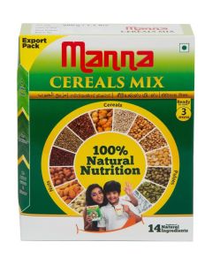Cereal Mix 500 G