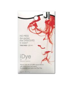Jacquard iDye for Natural Fabrics 49 Oz True Red
