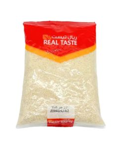 Real Taste Jeerakashala Rice- 1kg