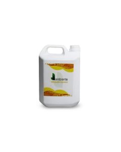 Ambiente Dishwashing Liquid, 5L / Ultra-Concentrated Formula / Powerful Grease Cutting / Long-Lasting Bulk Pack / Fresh Scent