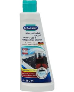 Dr.Beckmann Intensive Hob & Stainless Steel Cleaner, 250 ml