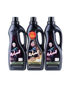 Abaya Fabric Care Oud 1L X 3