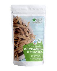 200gm Ashwagandha root whole Indian Ginseng Withania Somnifera Helps Relives stress and Boost immunity Premium Edible Grade Root