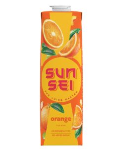 Orange No Added Sugar No Preservatives Juice Pack