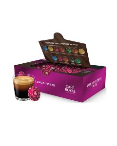 Professional Pads Lungo Forte 50 Caps