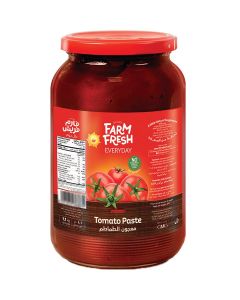 Tomato Paste In Jar