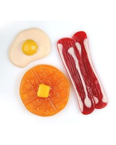 GGB Candies Giant Gummy Breakfast
