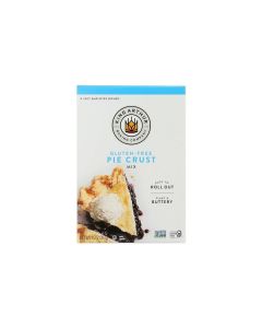 King Arthur Flour Gluten Free Pie Crust Mix Packaging May Vary 14 Ounces Pack of 1