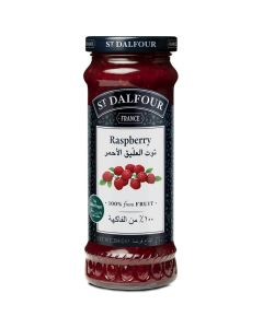 Red Raspberry Jam