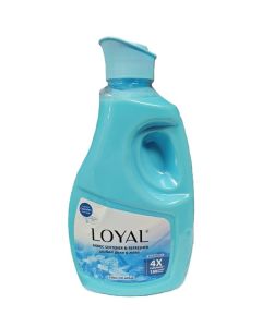 Fabric Softener & Refresher Blue Petals 3000 ml