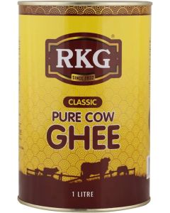 RKG Classic Pure Cow Ghee - 1 Litre