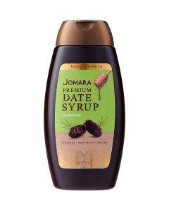 Cardamom Date Syrup