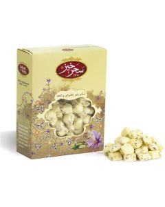 Sahar Khiz Saffron And Sesame Sugar Cube Candy- 300gms