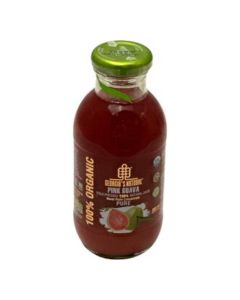 ORGANIC PINK GUAVA - 300 ML