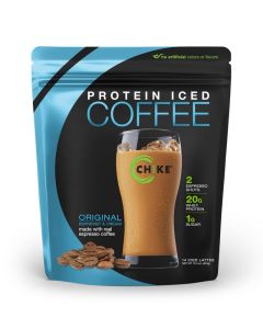 Chike High Protein Iced Coffee Original 14 Servings 151 Ounce